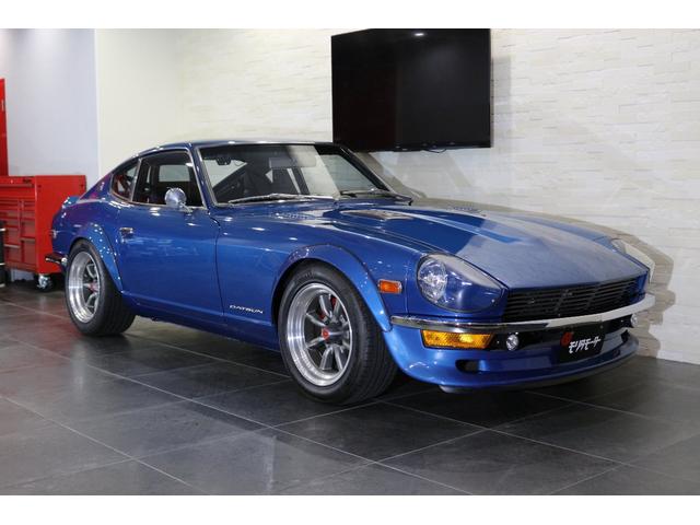 240Z L28公認O/H クラッチ・ブッシュ交換 内装張替(6枚目)