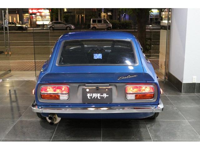 240Z L28公認O/H クラッチ・ブッシュ交換 内装張替(8枚目)