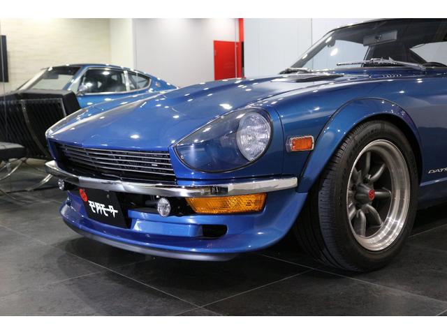 240Z L28公認O/H クラッチ・ブッシュ交換 内装張替(10枚目)
