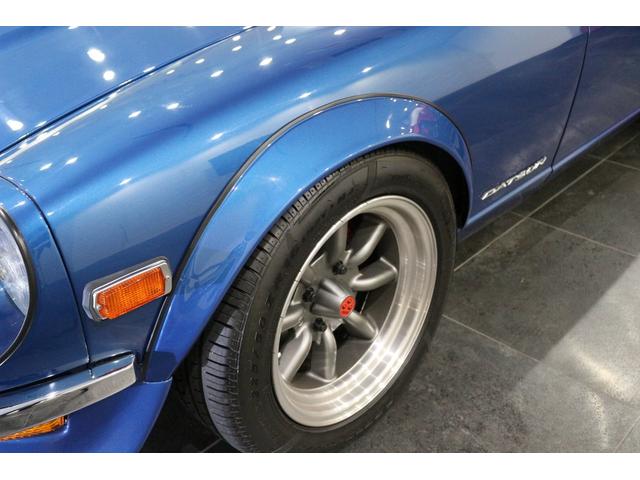 240Z L28公認O/H クラッチ・ブッシュ交換 内装張替(14枚目)
