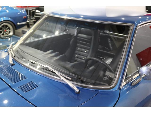 240Z L28公認O/H クラッチ・ブッシュ交換 内装張替(17枚目)