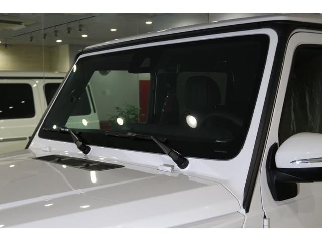 G550 AMGライン 2020年 走行0.5万km 屋内保管禁煙車両 MBケア令和5年3月迄(延長可 ) 液晶レーダー探知機&前後ドライブレコーダー(駐車監視モード付) ボディコーティング&ホイールコーティング施工済(16枚目)