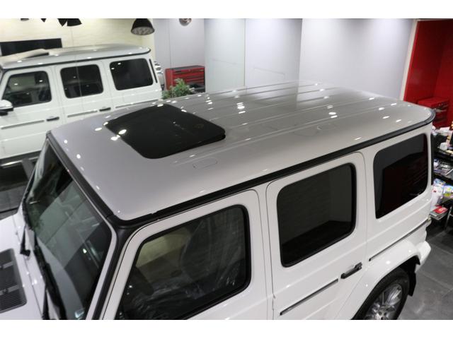 G550 AMGライン 2020年 走行0.5万km 屋内保管禁煙車両 MBケア令和5年3月迄(延長可 ) 液晶レーダー探知機&前後ドライブレコーダー(駐車監視モード付) ボディコーティング&ホイールコーティング施工済(21枚目)