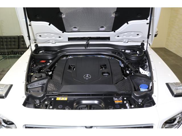 G550 AMGライン 2020年 走行0.5万km 屋内保管禁煙車両 MBケア令和5年3月迄(延長可 ) 液晶レーダー探知機&前後ドライブレコーダー(駐車監視モード付) ボディコーティング&ホイールコーティング施工済(28枚目)