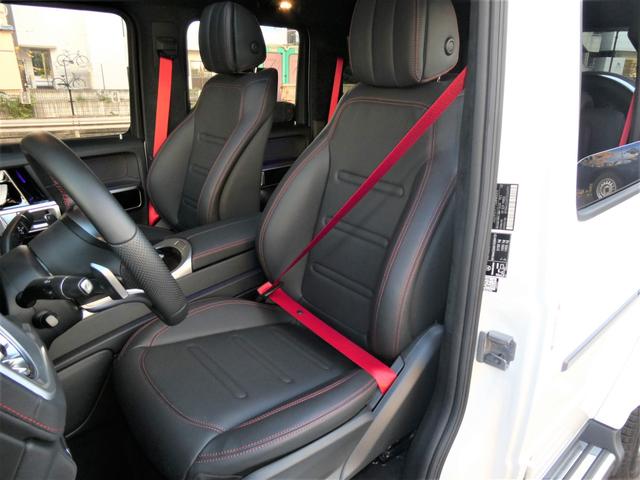 G550 AMGライン 2020年 走行0.5万km 屋内保管禁煙車両 MBケア令和5年3月迄(延長可 ) 液晶レーダー探知機&前後ドライブレコーダー(駐車監視モード付) ボディコーティング&ホイールコーティング施工済(32枚目)