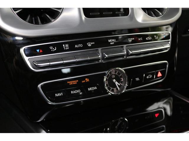 G550 AMGライン 2020年 走行0.5万km 屋内保管禁煙車両 MBケア令和5年3月迄(延長可 ) 液晶レーダー探知機&前後ドライブレコーダー(駐車監視モード付) ボディコーティング&ホイールコーティング施工済(39枚目)