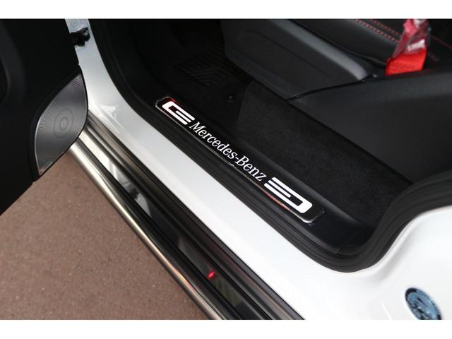 G550 AMGライン 2020年 走行0.5万km 屋内保管禁煙車両 MBケア令和5年3月迄(延長可 ) 液晶レーダー探知機&前後ドライブレコーダー(駐車監視モード付) ボディコーティング&ホイールコーティング施工済(51枚目)