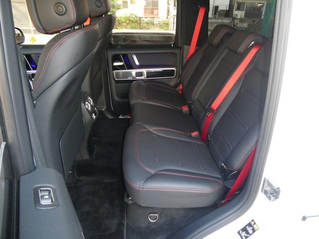 G550 AMGライン 2020年 走行0.5万km 屋内保管禁煙車両 MBケア令和5年3月迄(延長可 ) 液晶レーダー探知機&前後ドライブレコーダー(駐車監視モード付) ボディコーティング&ホイールコーティング施工済(66枚目)