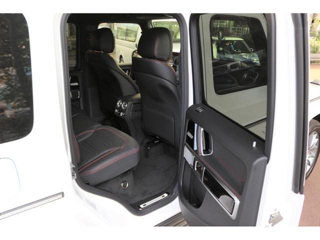 G550 AMGライン 2020年 走行0.5万km 屋内保管禁煙車両 MBケア令和5年3月迄(延長可 ) 液晶レーダー探知機&前後ドライブレコーダー(駐車監視モード付) ボディコーティング&ホイールコーティング施工済(69枚目)