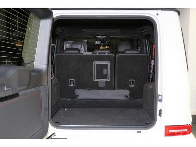 G550 AMGライン 2020年 走行0.5万km 屋内保管禁煙車両 MBケア令和5年3月迄(延長可 ) 液晶レーダー探知機&前後ドライブレコーダー(駐車監視モード付) ボディコーティング&ホイールコーティング施工済(79枚目)