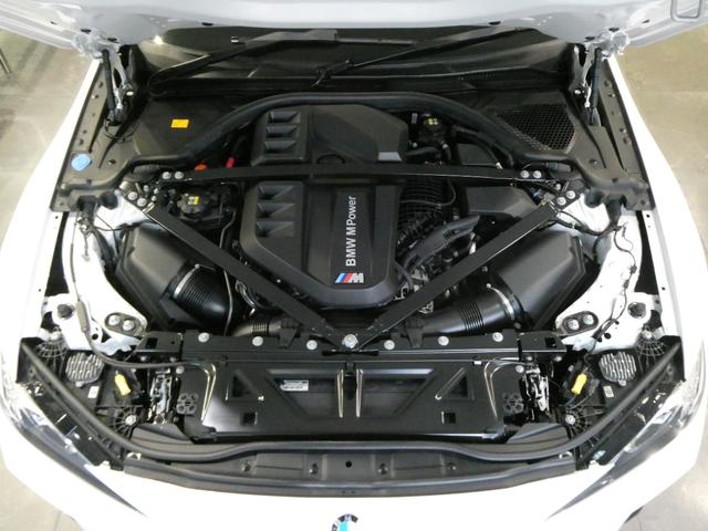 Ｍ４ Ｍ４クーペ　コンペティション　トラックパッケージ　走行１．２万ｋｍ　Ｍカーボンセラミックブレーキ　Ｍカーボンバケットシート（オレンジ×ブラック）　Ｍカーボンエクステリア＆インテリア　カーボンルーフ　前後ドライブレコーダー　サーキット未走行（33枚目）