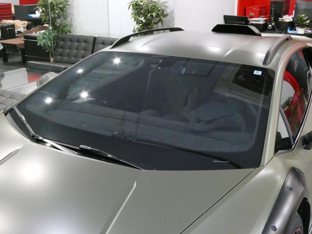 ウラカン ステラート　ＬＰ６１０－４　世界限定１４９９台　ＯＰ６４１　走行９５ｋｍ　ＯＰ６４１　プロテクションフィルム　３年メンテナンスＰＫＧ加入　マットブラック鍛造１９ＡＷ　リアカメラ　アルカンターラダッシュ／ルーフ／ステアリング　カーボンスポーツシート（14枚目）