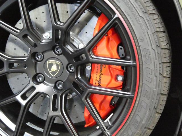 ウラカン ステラート　ＬＰ６１０－４　世界限定１４９９台　ＯＰ６４１　走行９５ｋｍ　ＯＰ６４１　プロテクションフィルム　３年メンテナンスＰＫＧ加入　マットブラック鍛造１９ＡＷ　リアカメラ　アルカンターラダッシュ／ルーフ／ステアリング　カーボンスポーツシート（37枚目）
