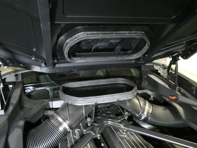 ウラカン ステラート　ＬＰ６１０－４　世界限定１４９９台　ＯＰ６４１　走行９５ｋｍ　ＯＰ６４１　プロテクションフィルム　３年メンテナンスＰＫＧ加入　マットブラック鍛造１９ＡＷ　リアカメラ　アルカンターラダッシュ／ルーフ／ステアリング　カーボンスポーツシート（41枚目）