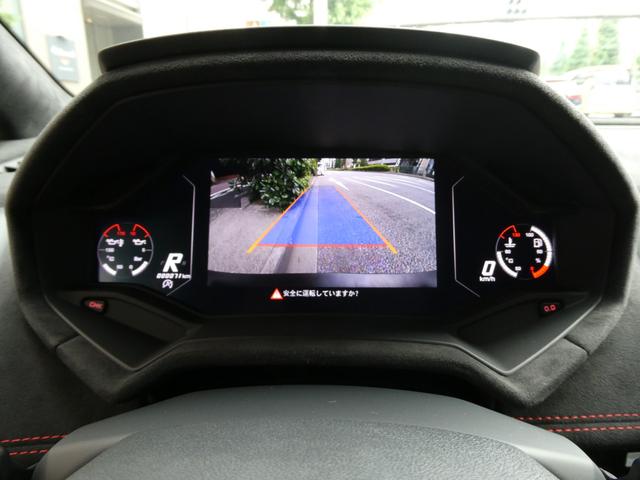 ウラカン ステラート　ＬＰ６１０－４　世界限定１４９９台　ＯＰ６４１　走行９５ｋｍ　ＯＰ６４１　プロテクションフィルム　３年メンテナンスＰＫＧ加入　マットブラック鍛造１９ＡＷ　リアカメラ　アルカンターラダッシュ／ルーフ／ステアリング　カーボンスポーツシート（59枚目）