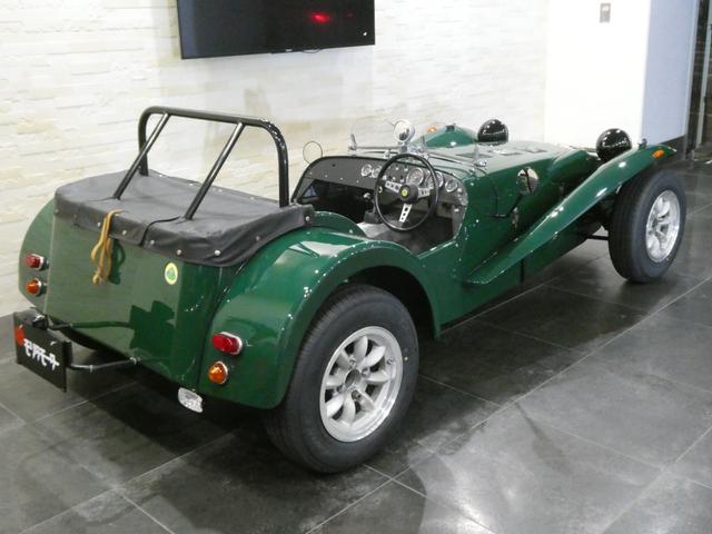 スーパー７ シリーズ３　ＬＯＴＵＳ　ＴＷＩＮ　ＣＡＭ　１９７６ＭＹ　紀和商会新車並行　ＳＥＶＥＮ　ＣＡＲＳ　ＬＴＤ　ＣＳ３　ロータスツインカム　ＢＩＧ　ＶＡＬＶＥ　ＷＥＢＥＲ４０ＤＣＯＥ　４速ＭＴ　ショートコックピット　ブルックランズスクリーン（6枚目）