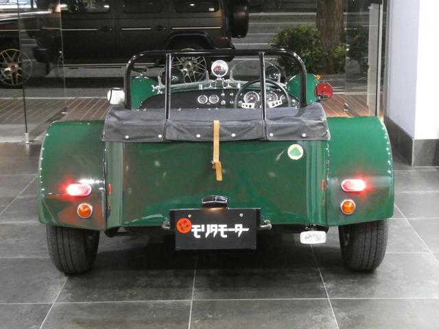 スーパー７ シリーズ３　ＬＯＴＵＳ　ＴＷＩＮ　ＣＡＭ　１９７６ＭＹ　紀和商会新車並行　ＳＥＶＥＮ　ＣＡＲＳ　ＬＴＤ　ＣＳ３　ロータスツインカム　ＢＩＧ　ＶＡＬＶＥ　ＷＥＢＥＲ４０ＤＣＯＥ　４速ＭＴ　ショートコックピット　ブルックランズスクリーン（7枚目）