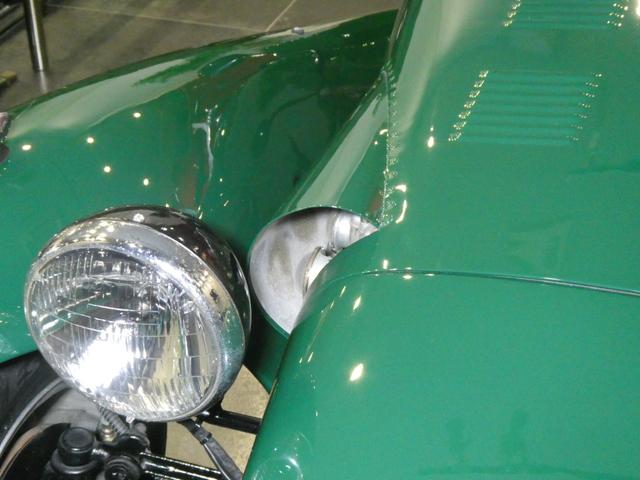 スーパー７ シリーズ３　ＬＯＴＵＳ　ＴＷＩＮ　ＣＡＭ　１９７６ＭＹ　紀和商会新車並行　ＳＥＶＥＮ　ＣＡＲＳ　ＬＴＤ　ＣＳ３　ロータスツインカム　ＢＩＧ　ＶＡＬＶＥ　ＷＥＢＥＲ４０ＤＣＯＥ　４速ＭＴ　ショートコックピット　ブルックランズスクリーン（24枚目）