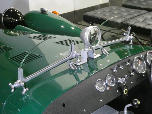 スーパー７ シリーズ３　ＬＯＴＵＳ　ＴＷＩＮ　ＣＡＭ　１９７６ＭＹ　紀和商会新車並行　ＳＥＶＥＮ　ＣＡＲＳ　ＬＴＤ　ＣＳ３　ロータスツインカム　ＢＩＧ　ＶＡＬＶＥ　ＷＥＢＥＲ４０ＤＣＯＥ　４速ＭＴ　ショートコックピット　ブルックランズスクリーン（30枚目）