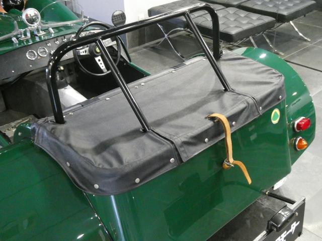 スーパー７ シリーズ３　ＬＯＴＵＳ　ＴＷＩＮ　ＣＡＭ　１９７６ＭＹ　紀和商会新車並行　ＳＥＶＥＮ　ＣＡＲＳ　ＬＴＤ　ＣＳ３　ロータスツインカム　ＢＩＧ　ＶＡＬＶＥ　ＷＥＢＥＲ４０ＤＣＯＥ　４速ＭＴ　ショートコックピット　ブルックランズスクリーン（37枚目）