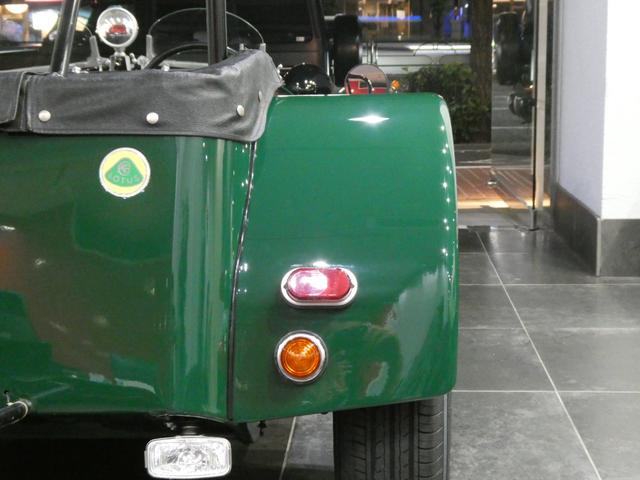 スーパー７ シリーズ３　ＬＯＴＵＳ　ＴＷＩＮ　ＣＡＭ　１９７６ＭＹ　紀和商会新車並行　ＳＥＶＥＮ　ＣＡＲＳ　ＬＴＤ　ＣＳ３　ロータスツインカム　ＢＩＧ　ＶＡＬＶＥ　ＷＥＢＥＲ４０ＤＣＯＥ　４速ＭＴ　ショートコックピット　ブルックランズスクリーン（40枚目）