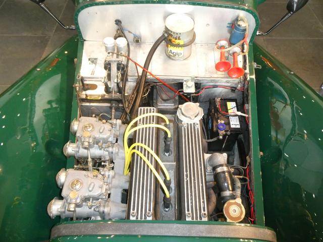 スーパー７ シリーズ３　ＬＯＴＵＳ　ＴＷＩＮ　ＣＡＭ　１９７６ＭＹ　紀和商会新車並行　ＳＥＶＥＮ　ＣＡＲＳ　ＬＴＤ　ＣＳ３　ロータスツインカム　ＢＩＧ　ＶＡＬＶＥ　ＷＥＢＥＲ４０ＤＣＯＥ　４速ＭＴ　ショートコックピット　ブルックランズスクリーン（49枚目）