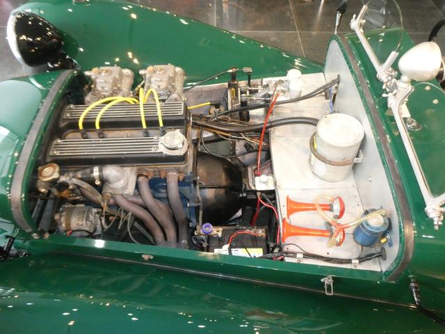 スーパー７ シリーズ３　ＬＯＴＵＳ　ＴＷＩＮ　ＣＡＭ　１９７６ＭＹ　紀和商会新車並行　ＳＥＶＥＮ　ＣＡＲＳ　ＬＴＤ　ＣＳ３　ロータスツインカム　ＢＩＧ　ＶＡＬＶＥ　ＷＥＢＥＲ４０ＤＣＯＥ　４速ＭＴ　ショートコックピット　ブルックランズスクリーン（50枚目）