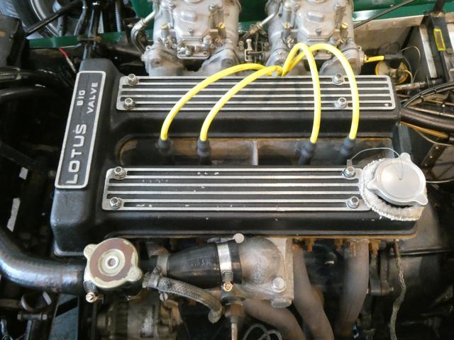スーパー７ シリーズ３　ＬＯＴＵＳ　ＴＷＩＮ　ＣＡＭ　１９７６ＭＹ　紀和商会新車並行　ＳＥＶＥＮ　ＣＡＲＳ　ＬＴＤ　ＣＳ３　ロータスツインカム　ＢＩＧ　ＶＡＬＶＥ　ＷＥＢＥＲ４０ＤＣＯＥ　４速ＭＴ　ショートコックピット　ブルックランズスクリーン（52枚目）