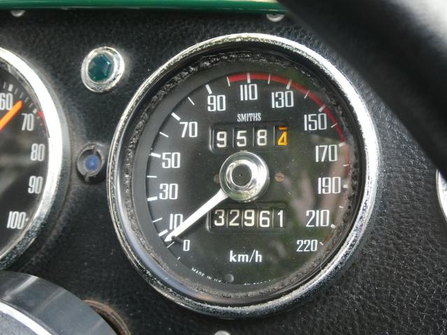 スーパー７ シリーズ３　ＬＯＴＵＳ　ＴＷＩＮ　ＣＡＭ　１９７６ＭＹ　紀和商会新車並行　ＳＥＶＥＮ　ＣＡＲＳ　ＬＴＤ　ＣＳ３　ロータスツインカム　ＢＩＧ　ＶＡＬＶＥ　ＷＥＢＥＲ４０ＤＣＯＥ　４速ＭＴ　ショートコックピット　ブルックランズスクリーン（66枚目）