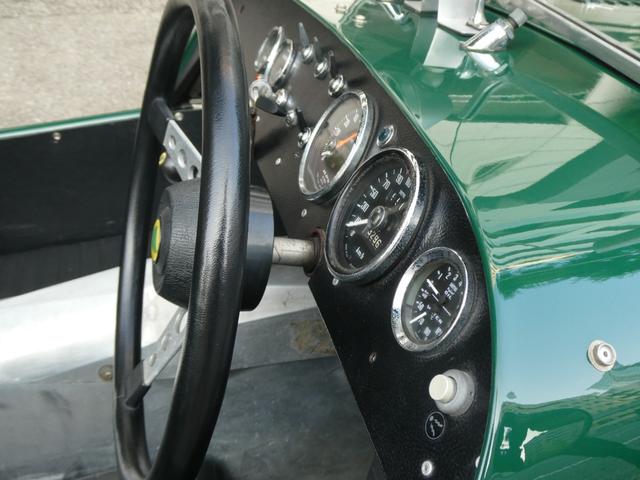 スーパー７ シリーズ３　ＬＯＴＵＳ　ＴＷＩＮ　ＣＡＭ　１９７６ＭＹ　紀和商会新車並行　ＳＥＶＥＮ　ＣＡＲＳ　ＬＴＤ　ＣＳ３　ロータスツインカム　ＢＩＧ　ＶＡＬＶＥ　ＷＥＢＥＲ４０ＤＣＯＥ　４速ＭＴ　ショートコックピット　ブルックランズスクリーン（67枚目）