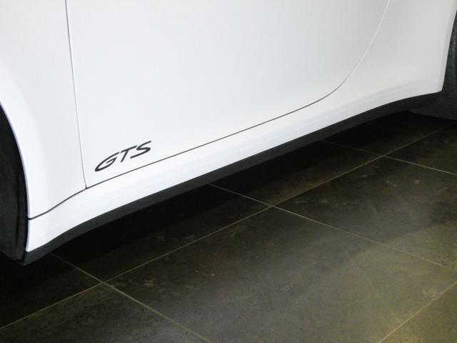 ９１１ ９１１カレラＧＴＳ　カブリオレ　走行９５ｋｍ　左Ｈ　屋内保管　禁煙車　１４ｗａｙスポーツシート　ＨＤマトリックスＬＥＤライト（ティンテッド）　ＰＡＳＭ　ＢＯＳＥサラウンドサウンドシステム　ポルシェクレストエンボスヘッドレスト（22枚目）
