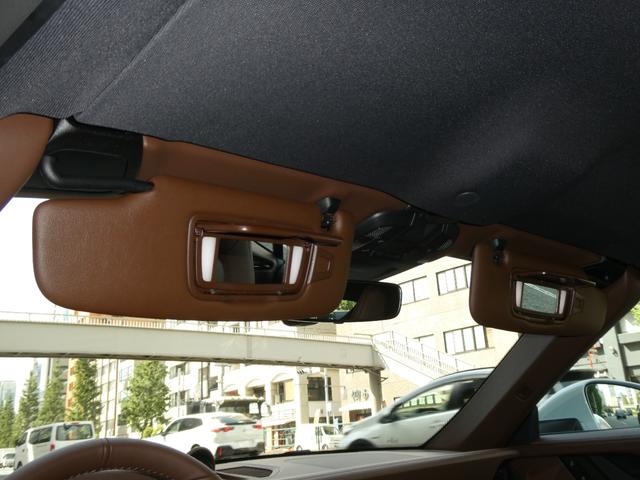 ９１１ ９１１カレラＧＴＳ　カブリオレ　走行９５ｋｍ　左Ｈ　屋内保管　禁煙車　１４ｗａｙスポーツシート　ＨＤマトリックスＬＥＤライト（ティンテッド）　ＰＡＳＭ　ＢＯＳＥサラウンドサウンドシステム　ポルシェクレストエンボスヘッドレスト（67枚目）