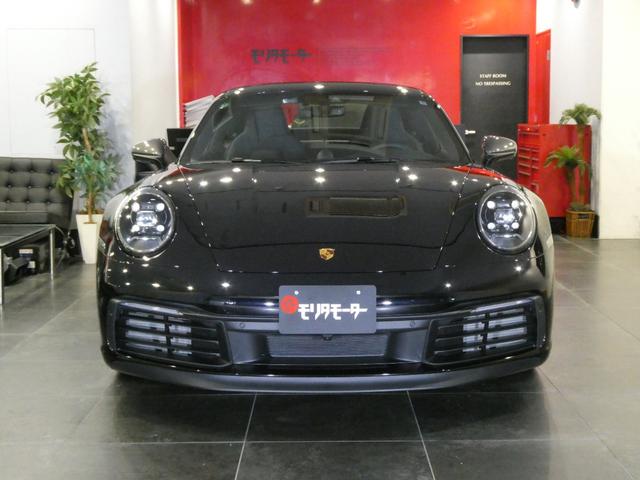 ９１１ ９１１カレラＴ　４人乗り　７速ＭＴ　左Ｈ　走行１０００ｋｍ　メーカー新車保証付　１オーナー　屋内保管禁煙　シートベンチレーション　ＬＥＤヘッドライト（ＰＤＬＳ＋）　レザーシート　ＥｘｃｌｕｓｉｖｅＤｅｓｉｇｎテールライト　エクステリアカラー同色インテリアＰＫＧ（2枚目）