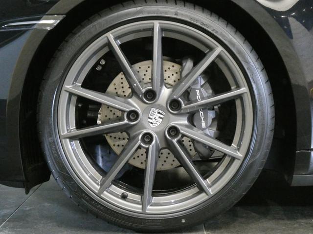 ９１１ ９１１カレラＴ　４人乗り　７速ＭＴ　左Ｈ　走行１０００ｋｍ　メーカー新車保証付　１オーナー　屋内保管禁煙　シートベンチレーション　ＬＥＤヘッドライト（ＰＤＬＳ＋）　レザーシート　ＥｘｃｌｕｓｉｖｅＤｅｓｉｇｎテールライト　エクステリアカラー同色インテリアＰＫＧ（29枚目）