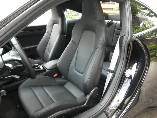 ９１１ ９１１カレラＴ　４人乗り　７速ＭＴ　左Ｈ　走行１０００ｋｍ　メーカー新車保証付　１オーナー　屋内保管禁煙　シートベンチレーション　ＬＥＤヘッドライト（ＰＤＬＳ＋）　レザーシート　ＥｘｃｌｕｓｉｖｅＤｅｓｉｇｎテールライト　エクステリアカラー同色インテリアＰＫＧ（34枚目）