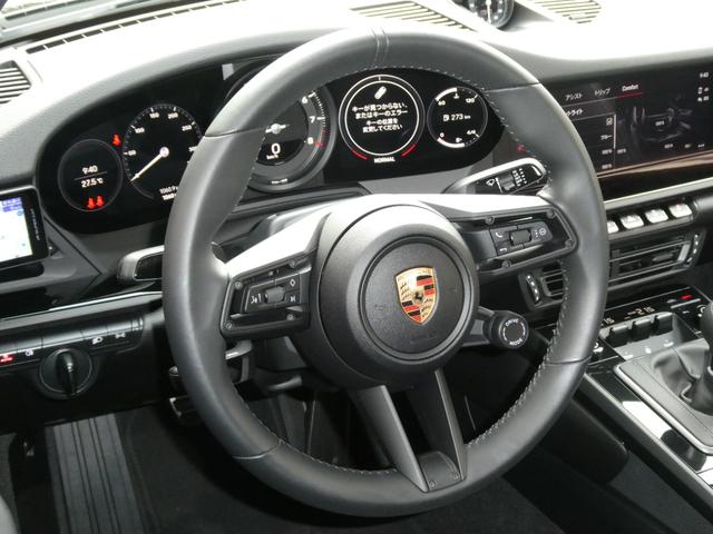 ９１１ ９１１カレラＴ　４人乗り　７速ＭＴ　左Ｈ　走行１０００ｋｍ　メーカー新車保証付　１オーナー　屋内保管禁煙　シートベンチレーション　ＬＥＤヘッドライト（ＰＤＬＳ＋）　レザーシート　ＥｘｃｌｕｓｉｖｅＤｅｓｉｇｎテールライト　エクステリアカラー同色インテリアＰＫＧ（49枚目）