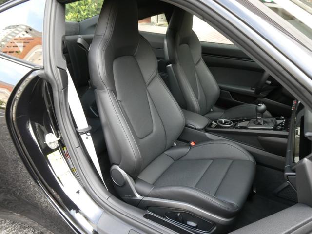 ９１１ ９１１カレラＴ　４人乗り　７速ＭＴ　左Ｈ　走行１０００ｋｍ　メーカー新車保証付　１オーナー　屋内保管禁煙　シートベンチレーション　ＬＥＤヘッドライト（ＰＤＬＳ＋）　レザーシート　ＥｘｃｌｕｓｉｖｅＤｅｓｉｇｎテールライト　エクステリアカラー同色インテリアＰＫＧ（64枚目）