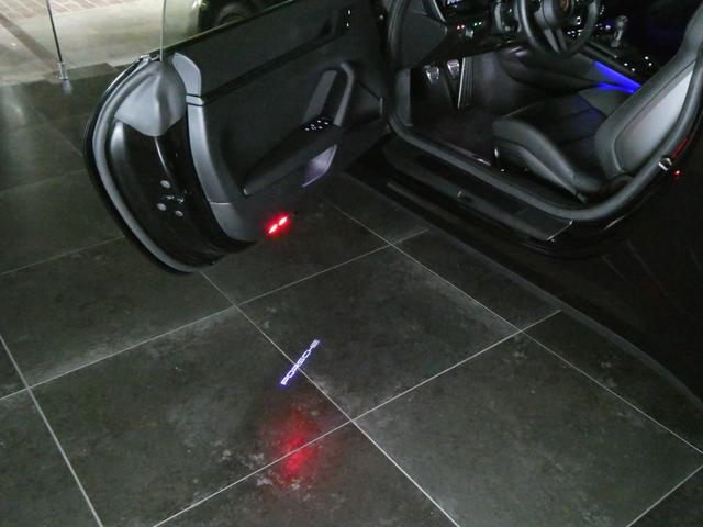 ９１１ ９１１カレラＴ　４人乗り　７速ＭＴ　左Ｈ　走行１０００ｋｍ　メーカー新車保証付　１オーナー　屋内保管禁煙　シートベンチレーション　ＬＥＤヘッドライト（ＰＤＬＳ＋）　レザーシート　ＥｘｃｌｕｓｉｖｅＤｅｓｉｇｎテールライト　エクステリアカラー同色インテリアＰＫＧ（80枚目）