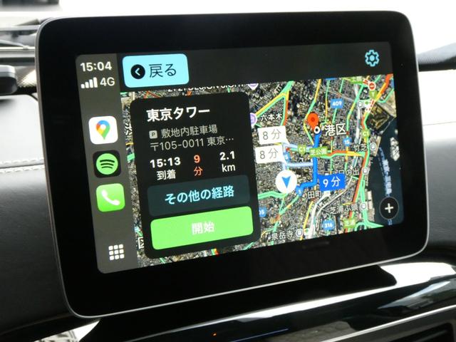 Ｇクラス Ｇ６３　ｄｅｓｉｇｎｏエクスクルーシブインテリアパッケージ　２０１８年最終型　走行１．０万ｋｍ　ポーセレン／ブラックレザー　ＡｐｐｌｅＣａｒＰｌａｙ／ＡｎｄｒｏｉｄＡｕｔｏ　シートベンチレーター　　車検２０２７年６月　禁煙屋内保管　左ハンドル（44枚目）