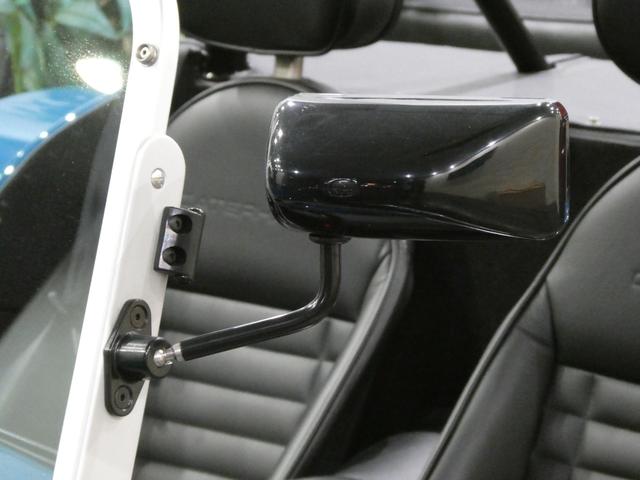 セブン１６０ Ｓ　最終モデル　フルペイント（ヘリテージブルー）　幌・サイドスクリーン付　雨天未使用　ＥＴＣ付　２０２５年１１月バッテリー交換済　ノーマル車（17枚目）