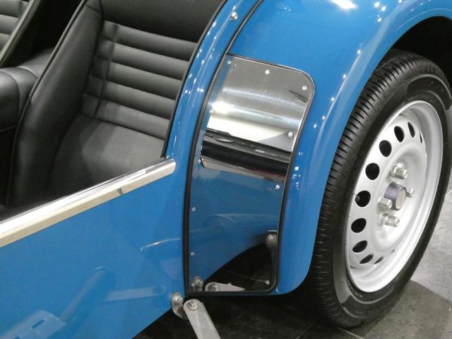 セブン１６０ Ｓ　最終モデル　フルペイント（ヘリテージブルー）　幌・サイドスクリーン付　雨天未使用　ＥＴＣ付　２０２５年１１月バッテリー交換済　ノーマル車（25枚目）