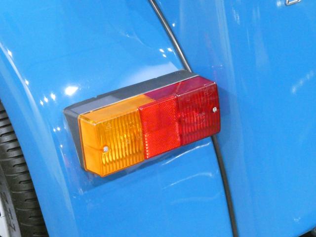 セブン１６０ Ｓ　最終モデル　フルペイント（ヘリテージブルー）　幌・サイドスクリーン付　雨天未使用　ＥＴＣ付　２０２５年１１月バッテリー交換済　ノーマル車（38枚目）