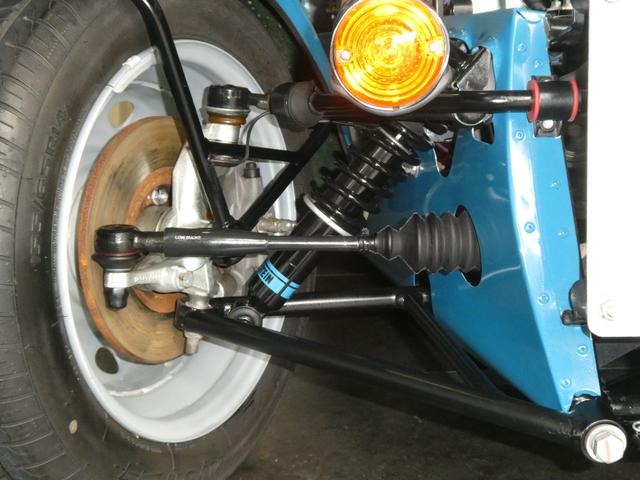 セブン１６０ Ｓ　最終モデル　フルペイント（ヘリテージブルー）　幌・サイドスクリーン付　雨天未使用　ＥＴＣ付　２０２５年１１月バッテリー交換済　ノーマル車（48枚目）