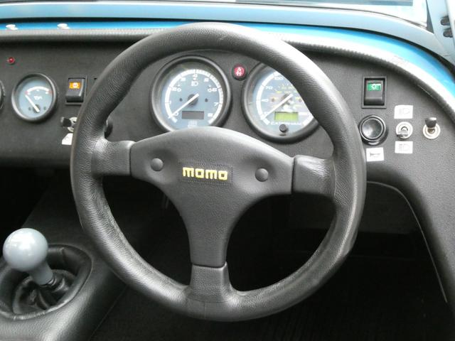 セブン１６０ Ｓ　最終モデル　フルペイント（ヘリテージブルー）　幌・サイドスクリーン付　雨天未使用　ＥＴＣ付　２０２５年１１月バッテリー交換済　ノーマル車（57枚目）