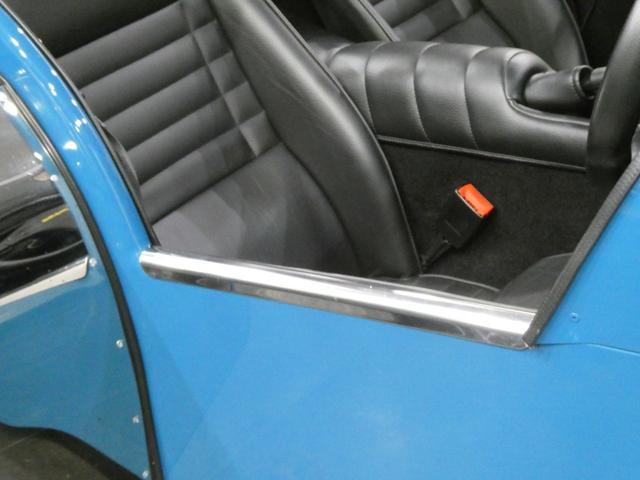 セブン１６０ Ｓ　最終モデル　フルペイント（ヘリテージブルー）　幌・サイドスクリーン付　雨天未使用　ＥＴＣ付　２０２５年１１月バッテリー交換済　ノーマル車（63枚目）