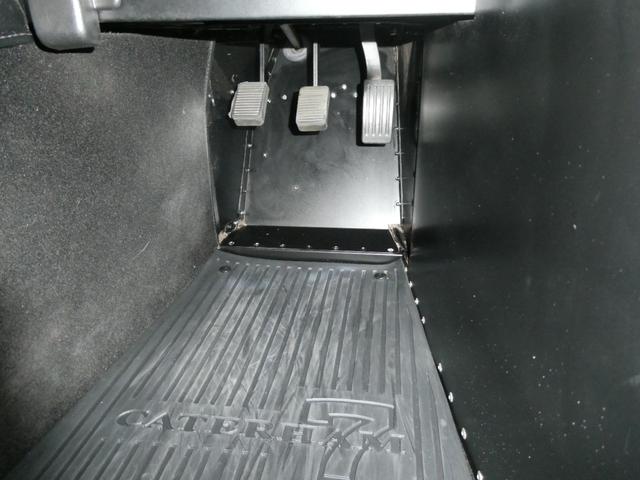 セブン１６０ Ｓ　最終モデル　フルペイント（ヘリテージブルー）　幌・サイドスクリーン付　雨天未使用　ＥＴＣ付　２０２５年１１月バッテリー交換済　ノーマル車（66枚目）