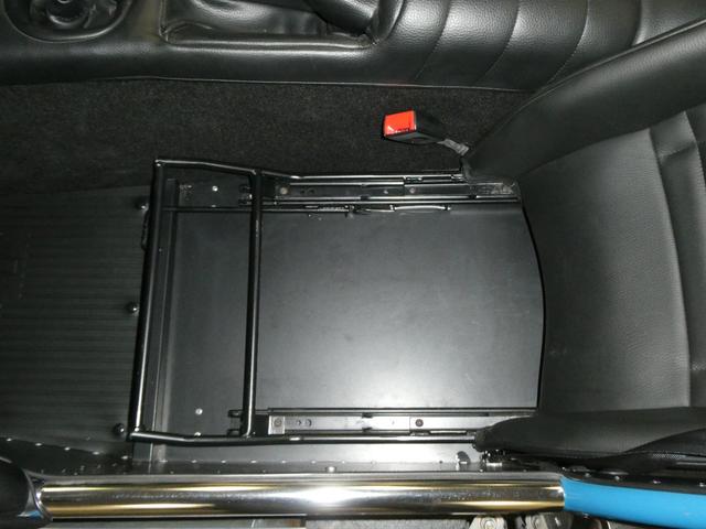 セブン１６０ Ｓ　最終モデル　フルペイント（ヘリテージブルー）　幌・サイドスクリーン付　雨天未使用　ＥＴＣ付　２０２５年１１月バッテリー交換済　ノーマル車（77枚目）