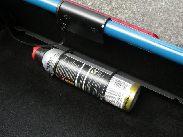 セブン１６０ Ｓ　最終モデル　フルペイント（ヘリテージブルー）　幌・サイドスクリーン付　雨天未使用　ＥＴＣ付　２０２５年１１月バッテリー交換済　ノーマル車（80枚目）