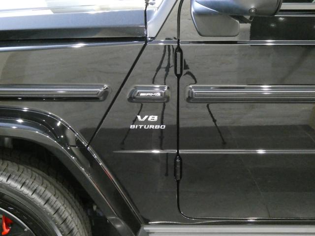 Gクラス G63 ローンチエディション 走行1800km ナイトPKG 屋内保管禁煙 AMGカーボンファイバートリム AMG21インチAW 右ハンドル 純正ドライブレコーダー360前後 AMGフロアマット リラクゼーション機能(19枚目)