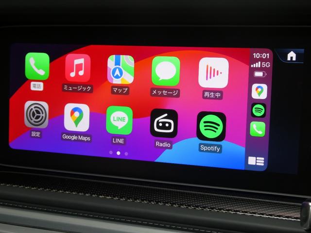 Gクラス G63 ローンチエディション 走行1800km ナイトPKG 屋内保管禁煙 AMGカーボンファイバートリム AMG21インチAW 右ハンドル 純正ドライブレコーダー360前後 AMGフロアマット リラクゼーション機能(42枚目)